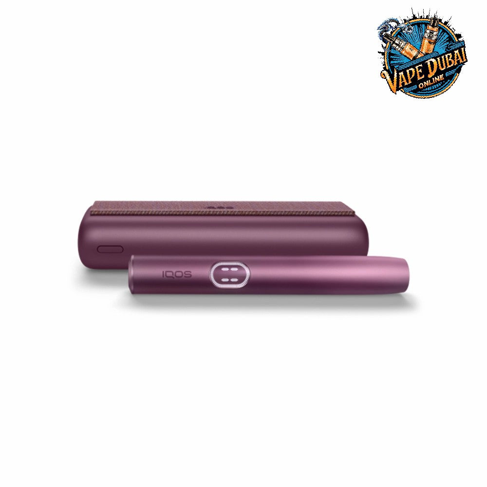 Buy IQOS Iluma i Series Prime in Dubai UAE – Smoke-Free Device
