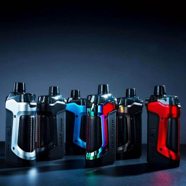 geekvape aegis 6ml 100w Shockproof/Waterproof Geekvape Aegis 100W TC Mod