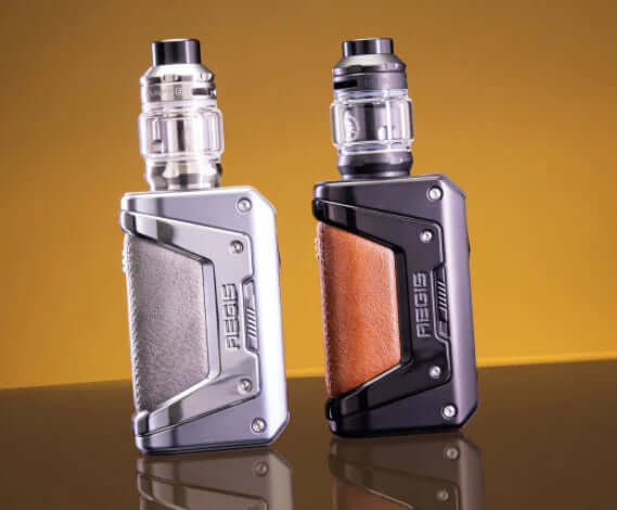 GEEKVAPE Aegis Legend L200 SE 200W Kit with Cerberus Tank – Dubai