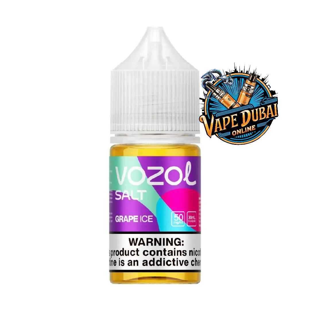 Vozol Saltnic E-liquid 30ml – Premium Vape Juice in Dubai