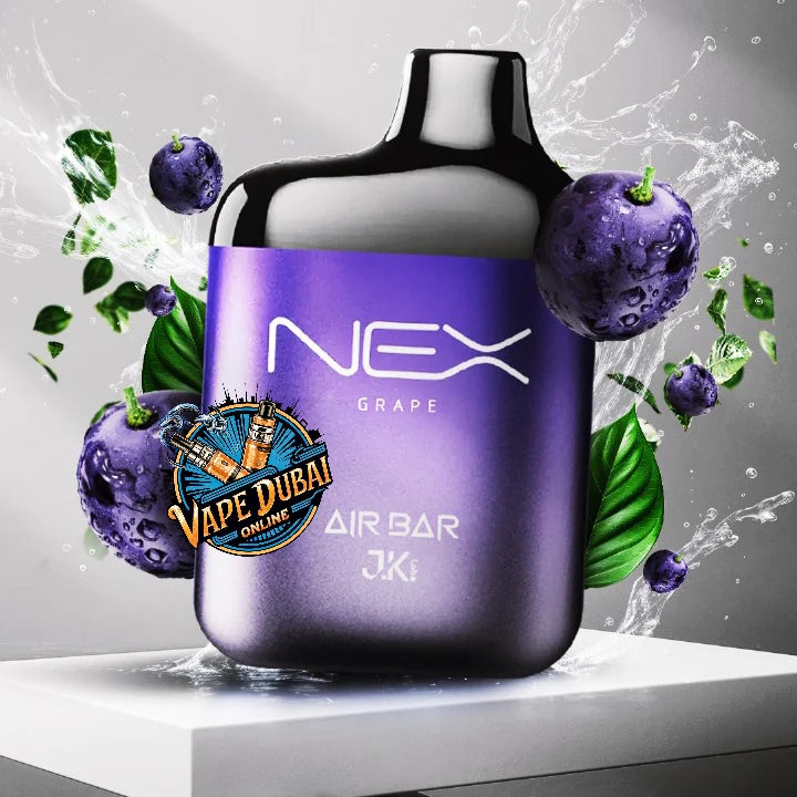 Air Bar Nex 6500 Puffs Disposable Vape with 5% Nicotine – Dubai