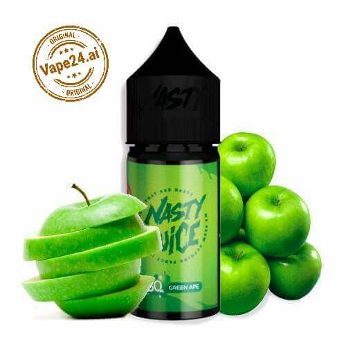 Nasty Salt Reborn 30ml SALTNIC Juice 35MG/50MG – Dubai Best Price