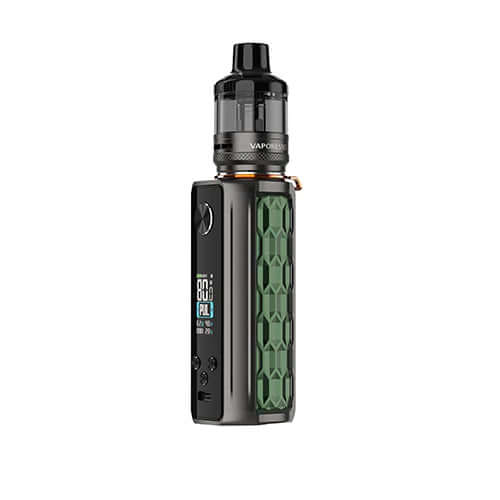 Vaporesso Target 80 Kit 3000mAh – GTX Coils | Best Price in Dubai