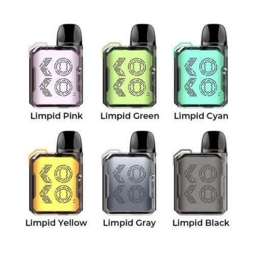 Uwell Caliburn GK2 Pod System Kit 690mAh 2ml – Dubai Vape Best Deal