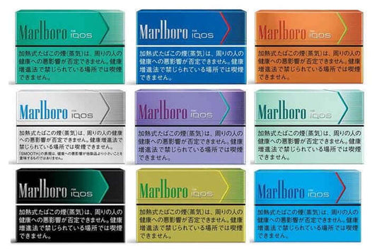 Marlboro Heets Mint for IQOS – Original & New in Dubai UAE