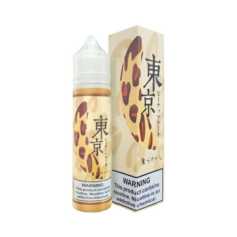 Tokyo Premium E-liquid 60ml 3mg – Made in Japan | Best Price UAE
