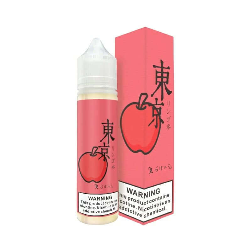 Tokyo Premium E-liquid 60ml 3mg – Made in Japan | Best Price UAE