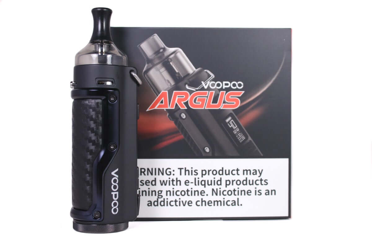 Voopoo Argus 40W Pod Kit with Dual Pods – Now in Dubai & UAE