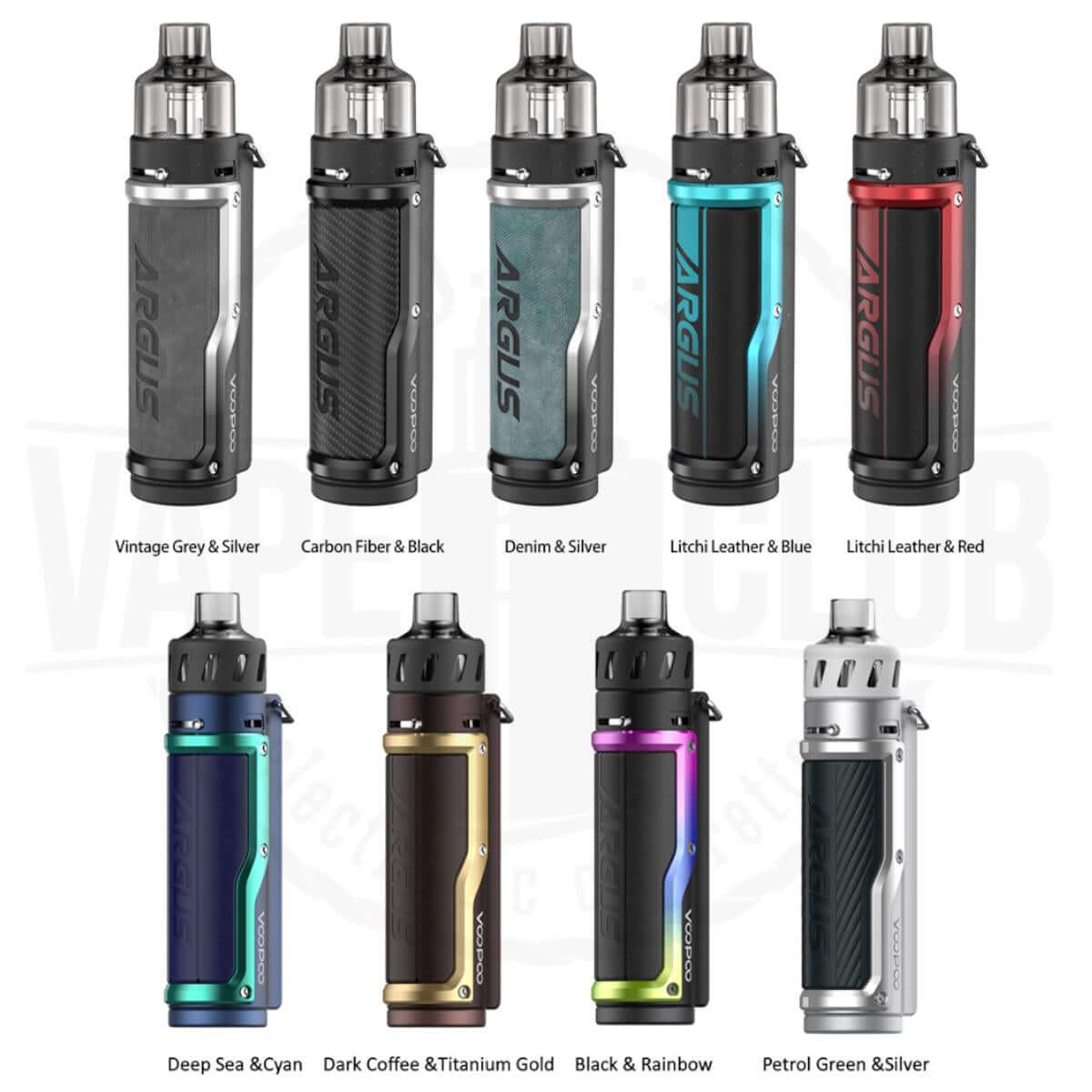 Voopoo Argus Pro Stylist Kit 80W Vape Pod System | UAE Stock