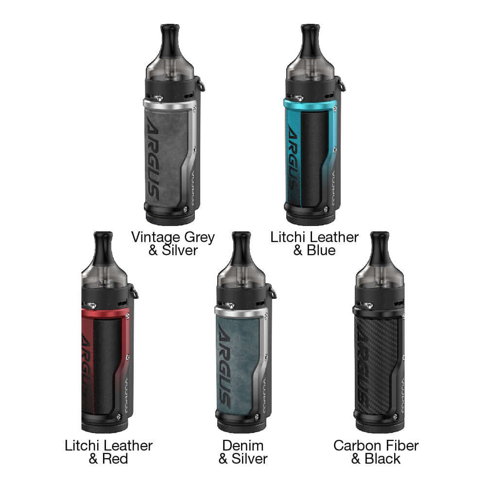 Voopoo Argus 40W Pod Kit with Dual Pods – Now in Dubai & UAE