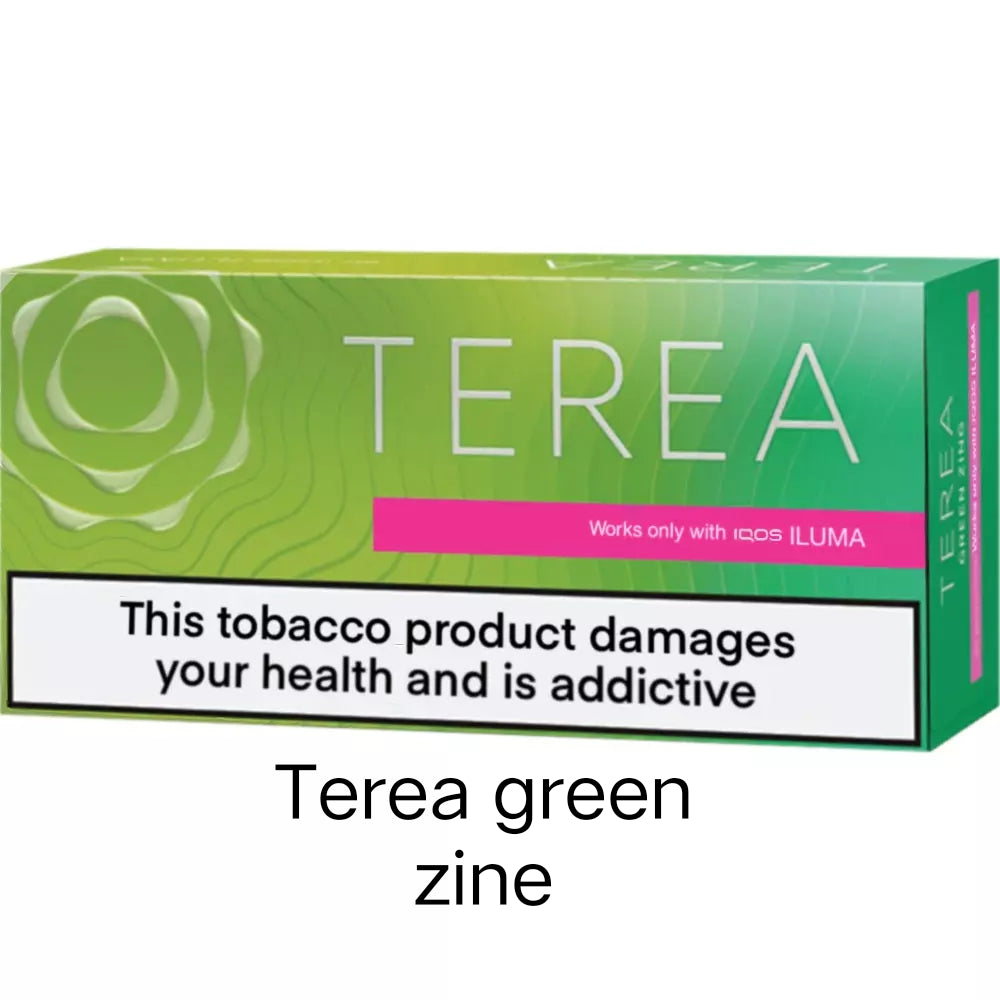 Terea Kazakhstan for IQOS Dubai UAE – Premium Flavors & Fast Delivery