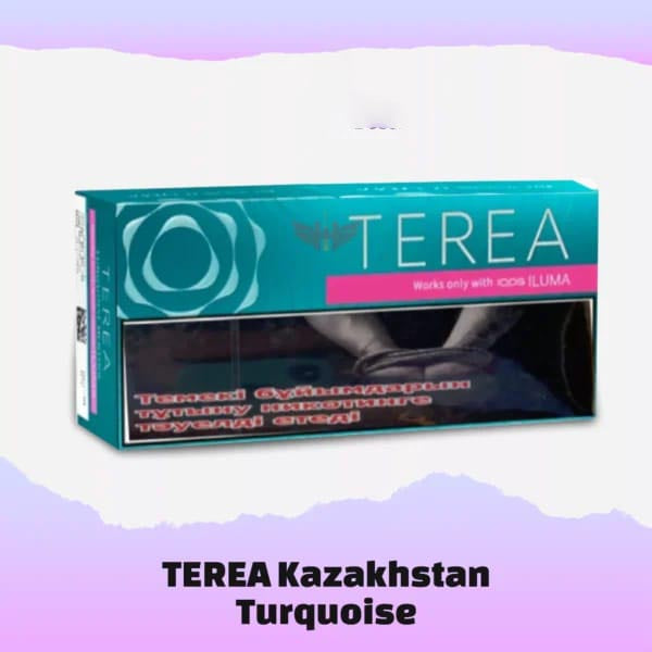 Terea Kazakhstan for IQOS Dubai UAE – Premium Flavors & Fast Delivery