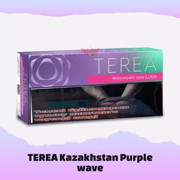 Terea Kazakhstan for IQOS Dubai UAE – Premium Flavors & Fast Delivery