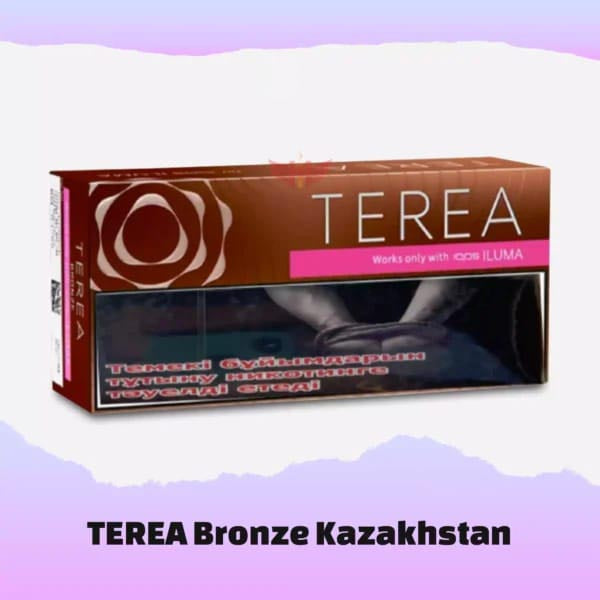 Terea Kazakhstan for IQOS Dubai UAE – Premium Flavors & Fast Delivery