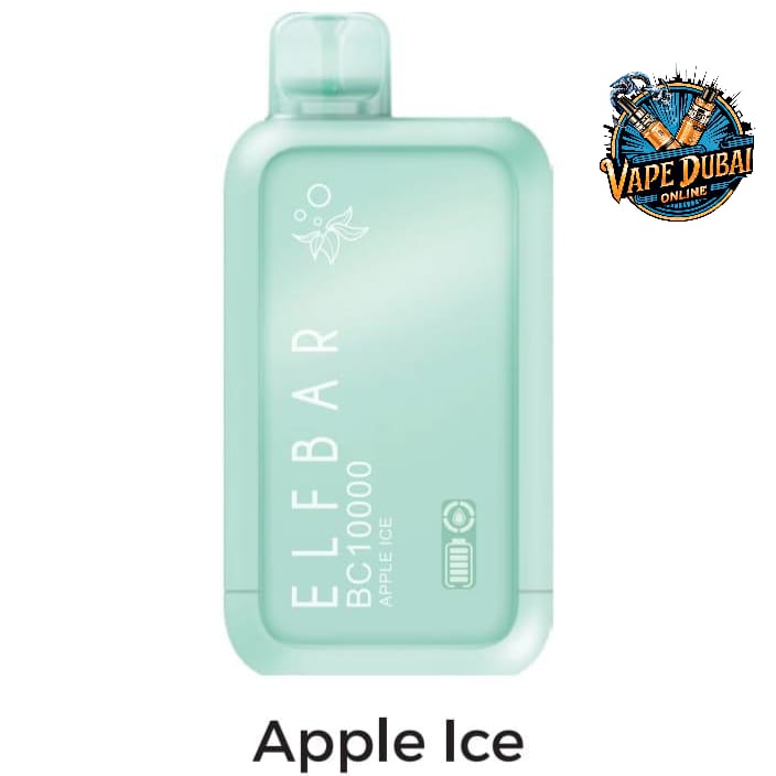 Elf Bar BC 10000 Puffs Disposable Vape 2% & 5% Nicotine in Dubai