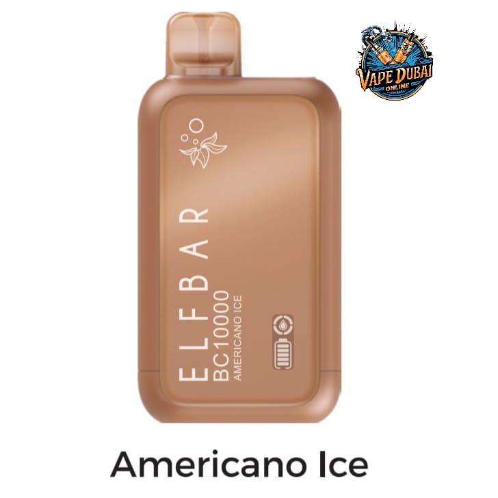Elf Bar BC 10000 Puffs Disposable Vape 2% & 5% Nicotine in Dubai