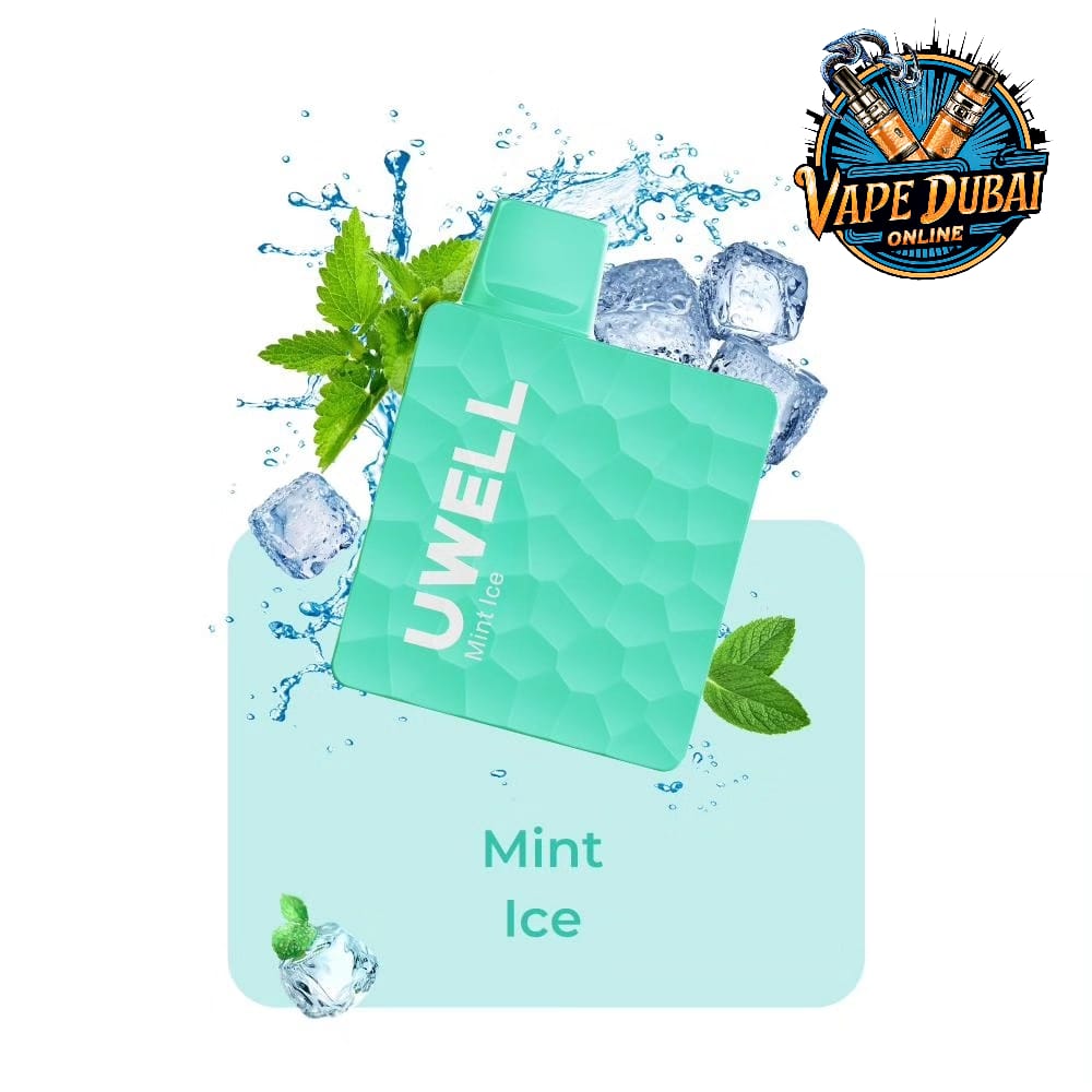 Uwell DK5000 Disposable Vape 5000 Puffs 5% Nicotine – Dubai UAE