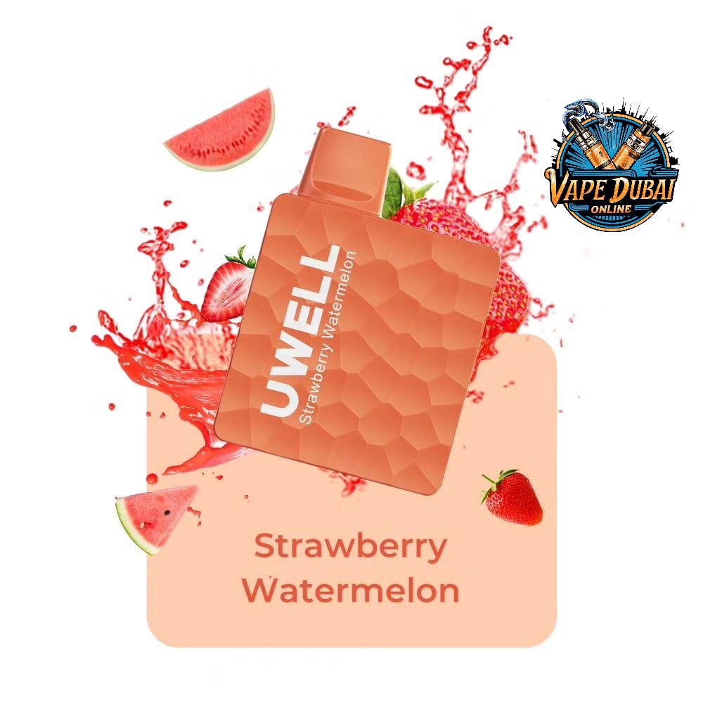 Uwell DK5000 Disposable Vape 5000 Puffs 5% Nicotine – Dubai UAE