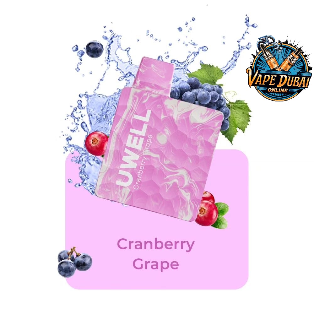 Uwell DK5000 Disposable Vape 5000 Puffs 5% Nicotine – Dubai UAE