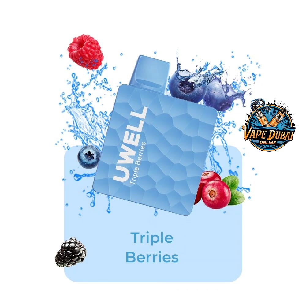 Uwell DK5000 Disposable Vape 5000 Puffs 5% Nicotine – Dubai UAE