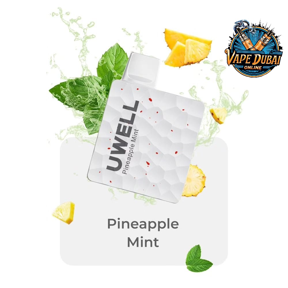 Uwell DK5000 Disposable Vape 5000 Puffs 5% Nicotine – Dubai UAE