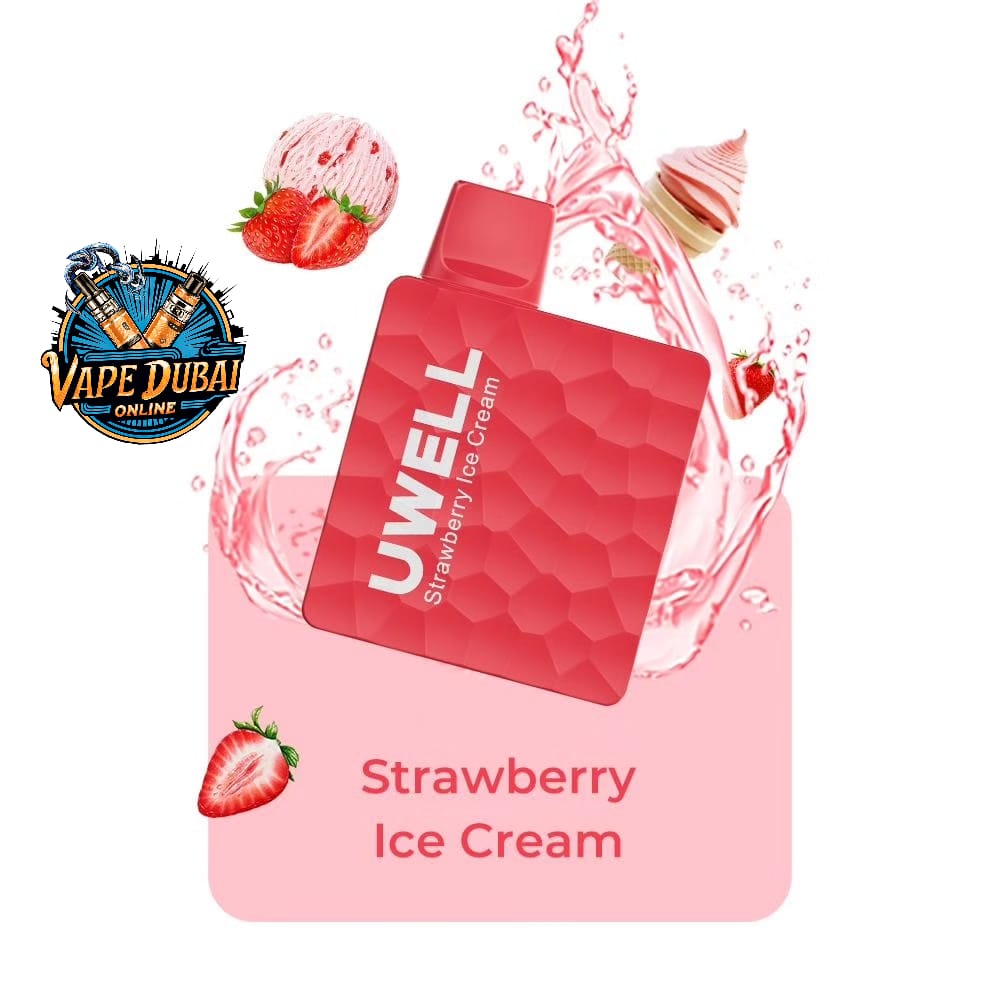 Uwell DK5000 Disposable Vape 5000 Puffs 5% Nicotine – Dubai UAE