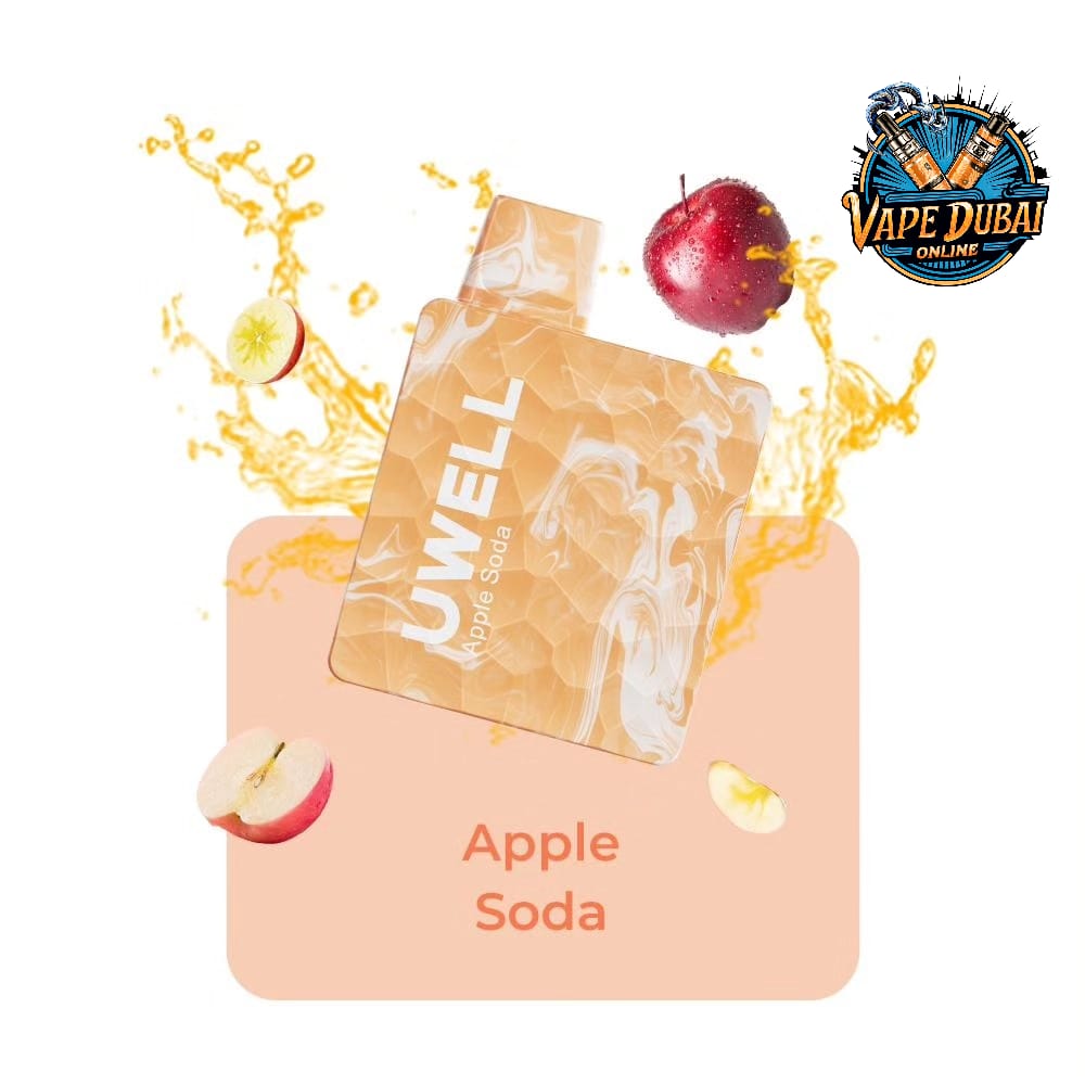 Uwell DK5000 Disposable Vape 5000 Puffs 5% Nicotine – Dubai UAE