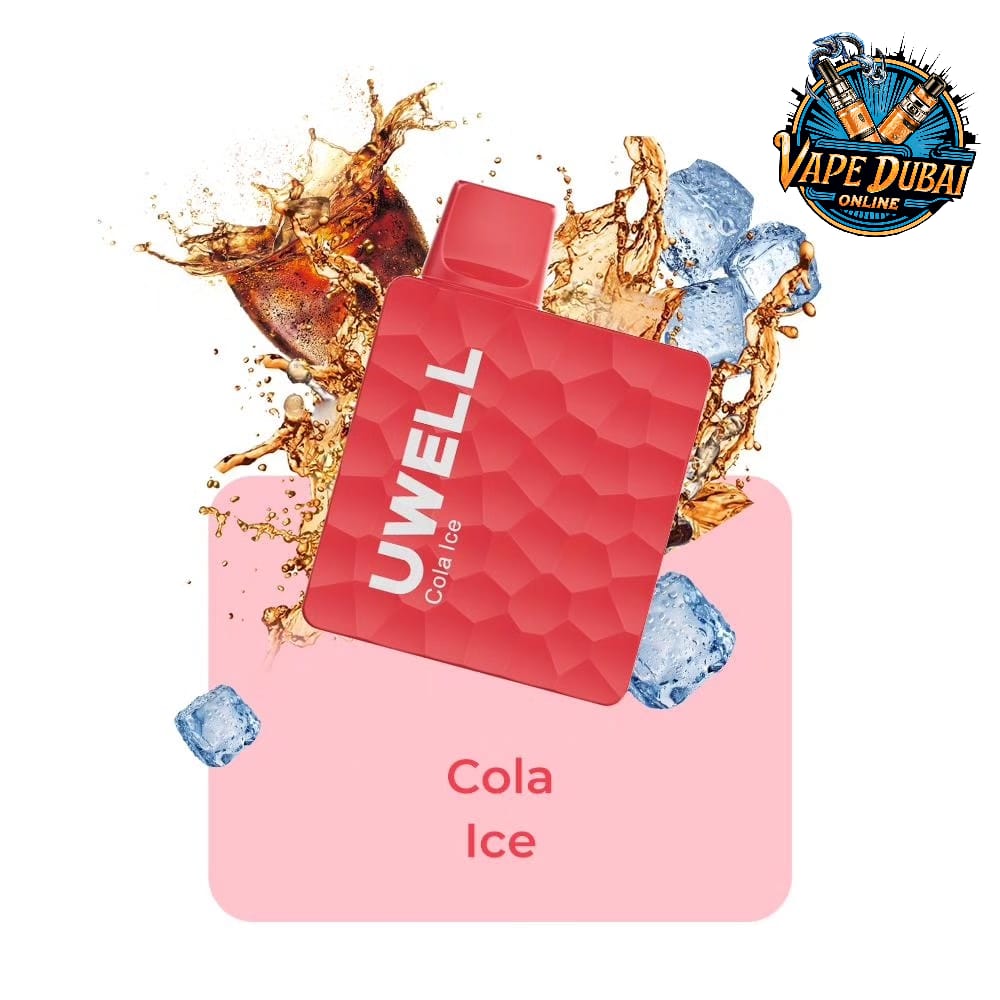 Uwell DK5000 Disposable Vape 5000 Puffs 5% Nicotine – Dubai UAE