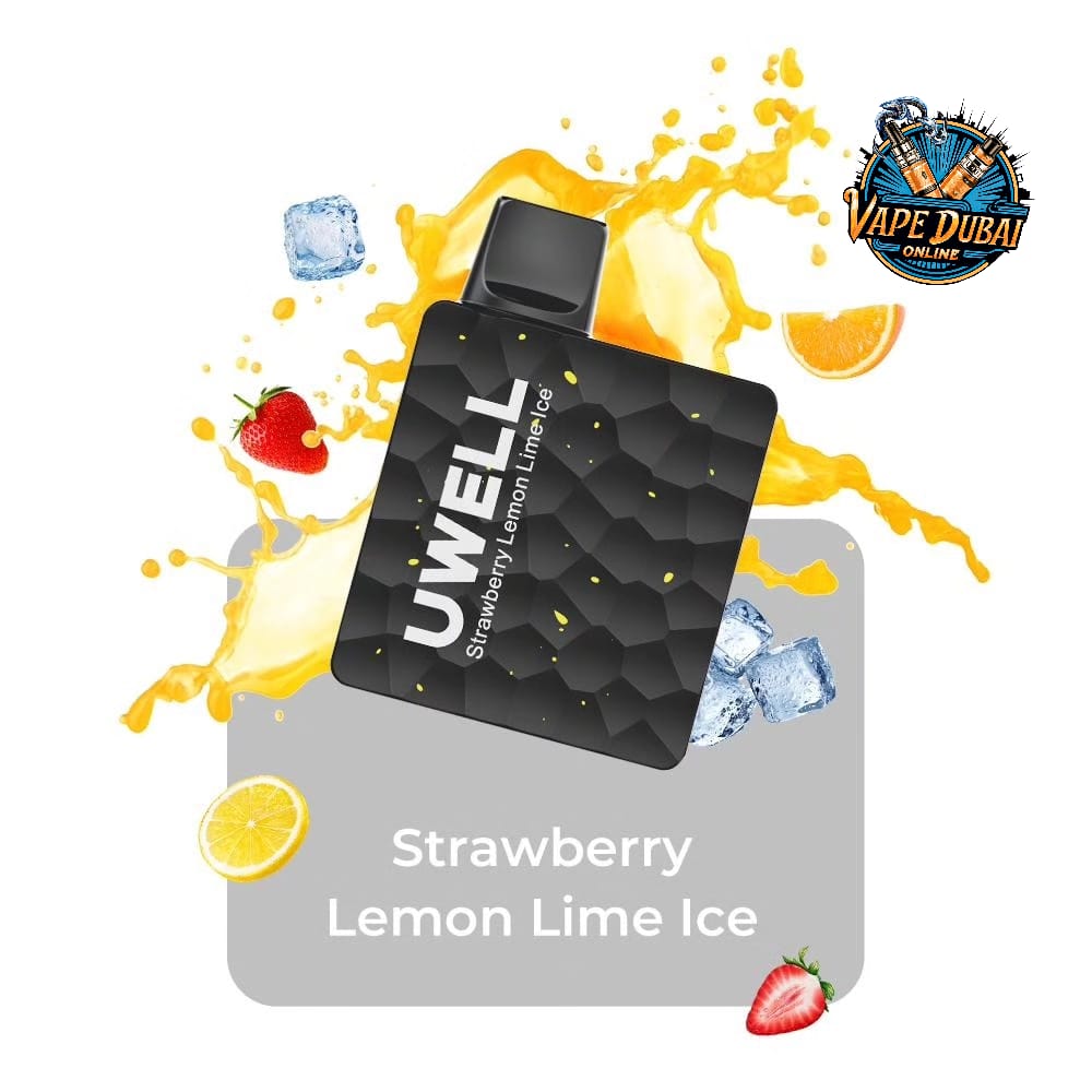 Uwell DK5000 Disposable Vape 5000 Puffs 5% Nicotine – Dubai UAE