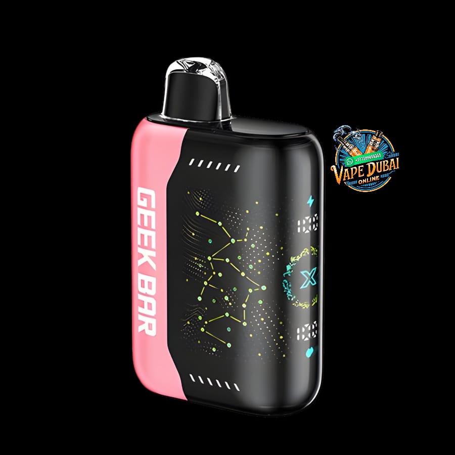 Geek Bar Pulse X 25000 Puffs Disposable Vape – Dubai UAE
