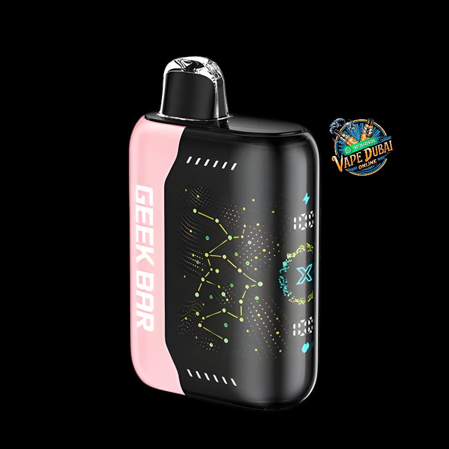 Geek Bar Pulse X 25000 Puffs Disposable Vape – Dubai UAE