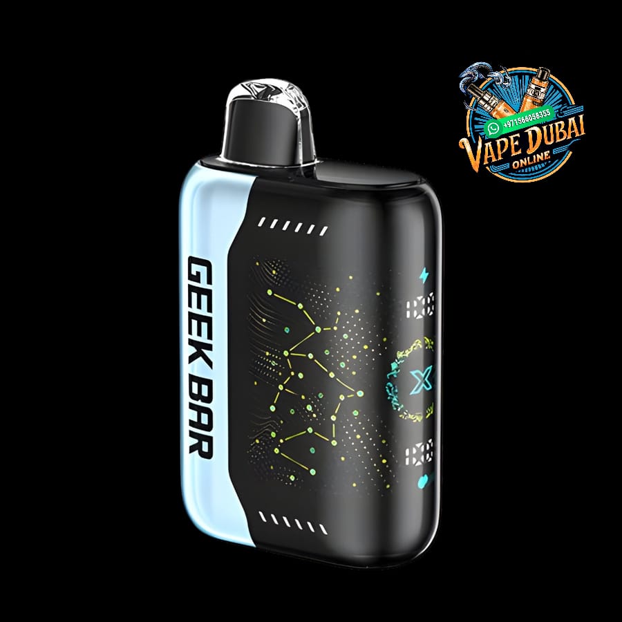 Geek Bar Pulse X 25000 Puffs Disposable Vape – Dubai UAE