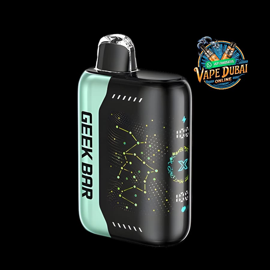 Geek Bar Pulse X 25000 Puffs Disposable Vape – Dubai UAE