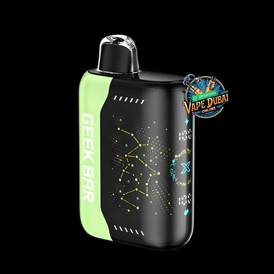 Geek Bar Pulse X 25000 Puffs Disposable Vape – Dubai UAE