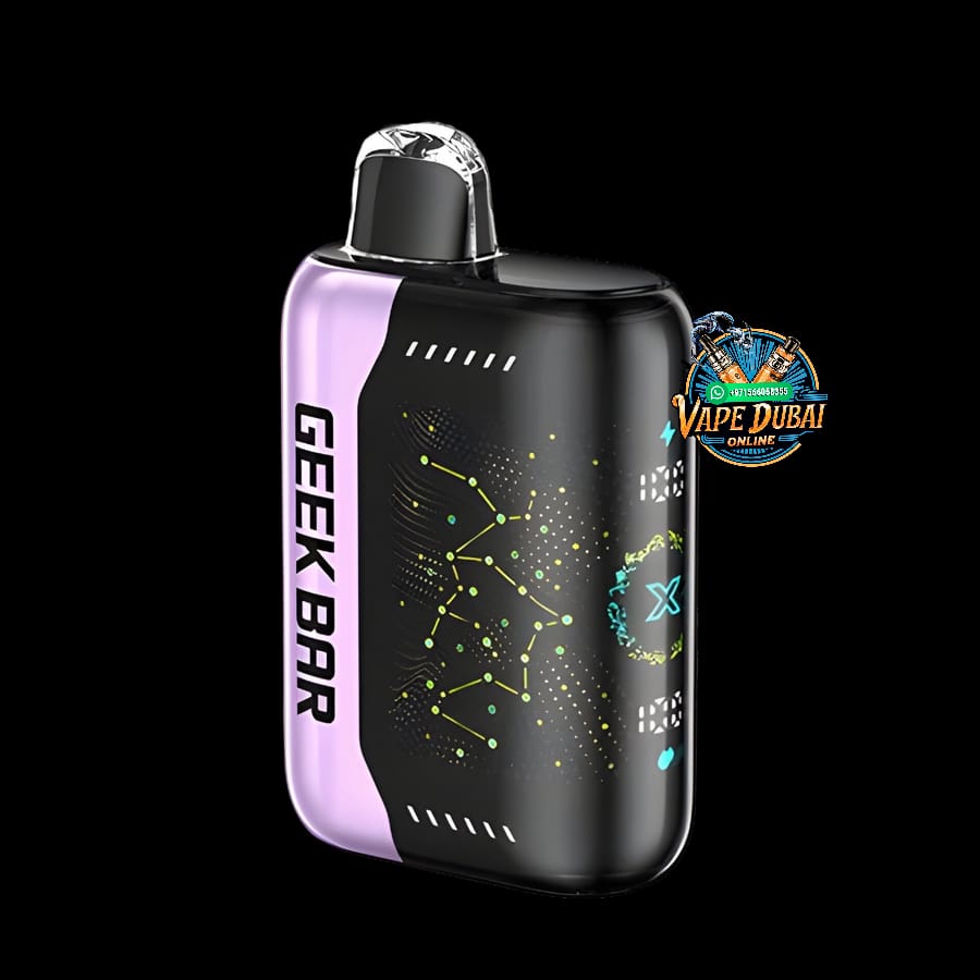 Geek Bar Pulse X 25000 Puffs Disposable Vape – Dubai UAE