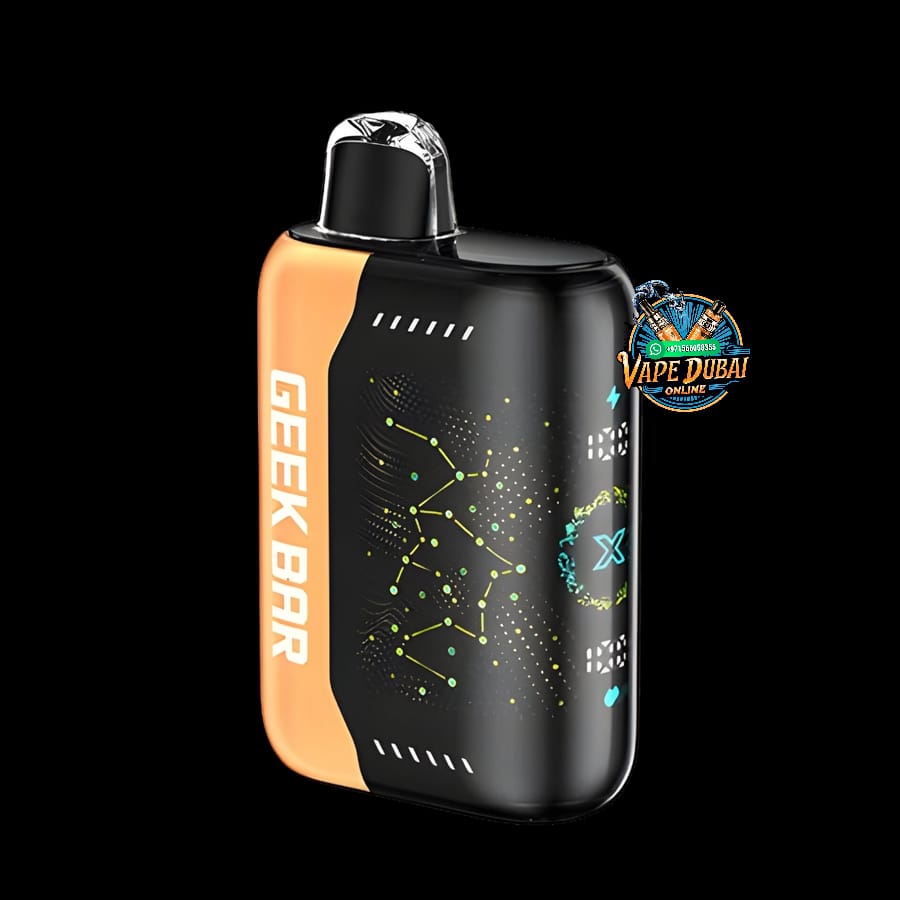 Geek Bar Pulse X 25000 Puffs Disposable Vape – Dubai UAE