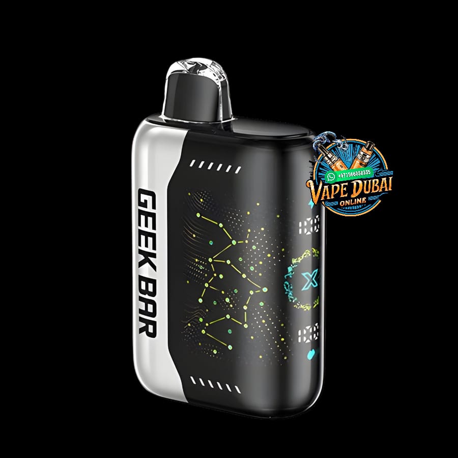 Geek Bar Pulse X 25000 Puffs Disposable Vape – Dubai UAE