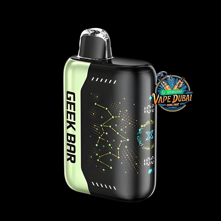 Geek Bar Pulse X 25000 Puffs Disposable Vape – Dubai UAE