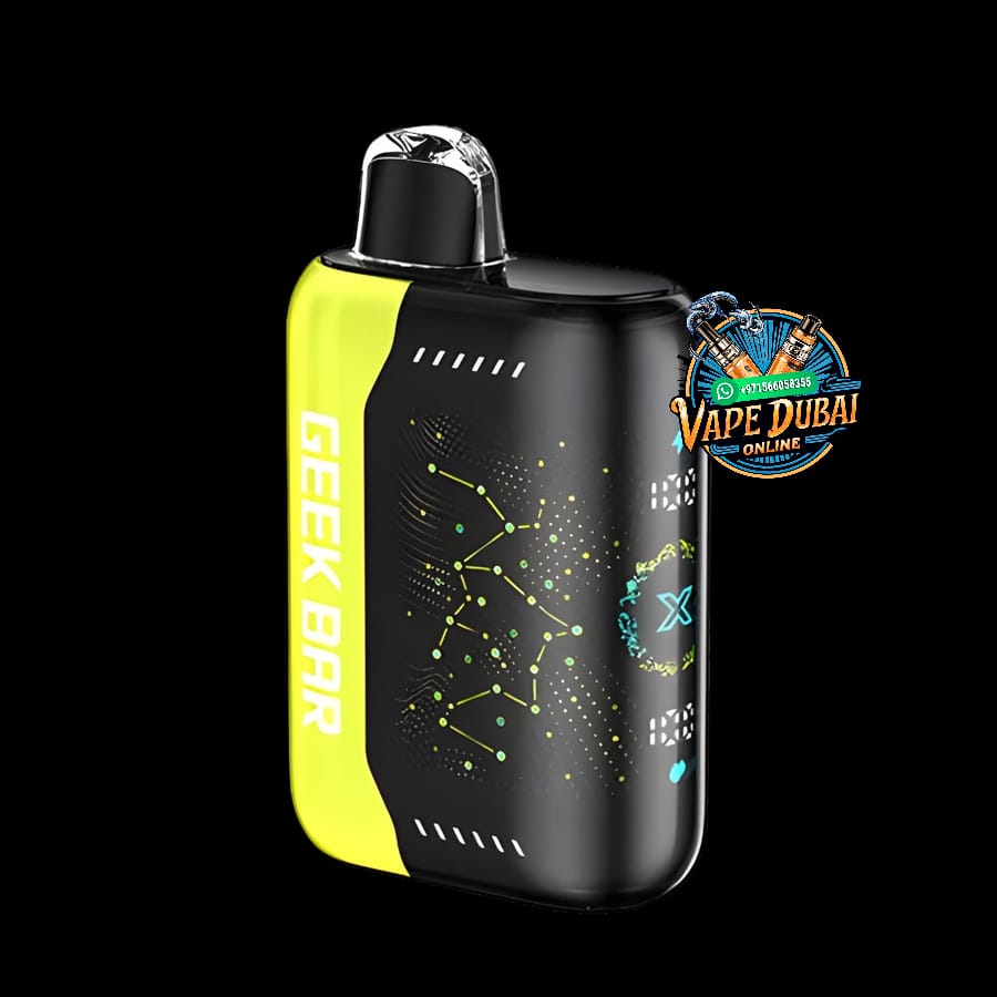 Geek Bar Pulse X 25000 Puffs Disposable Vape – Dubai UAE