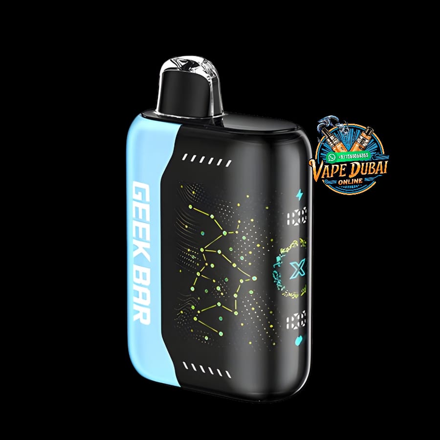 Geek Bar Pulse X 25000 Puffs Disposable Vape – Dubai UAE