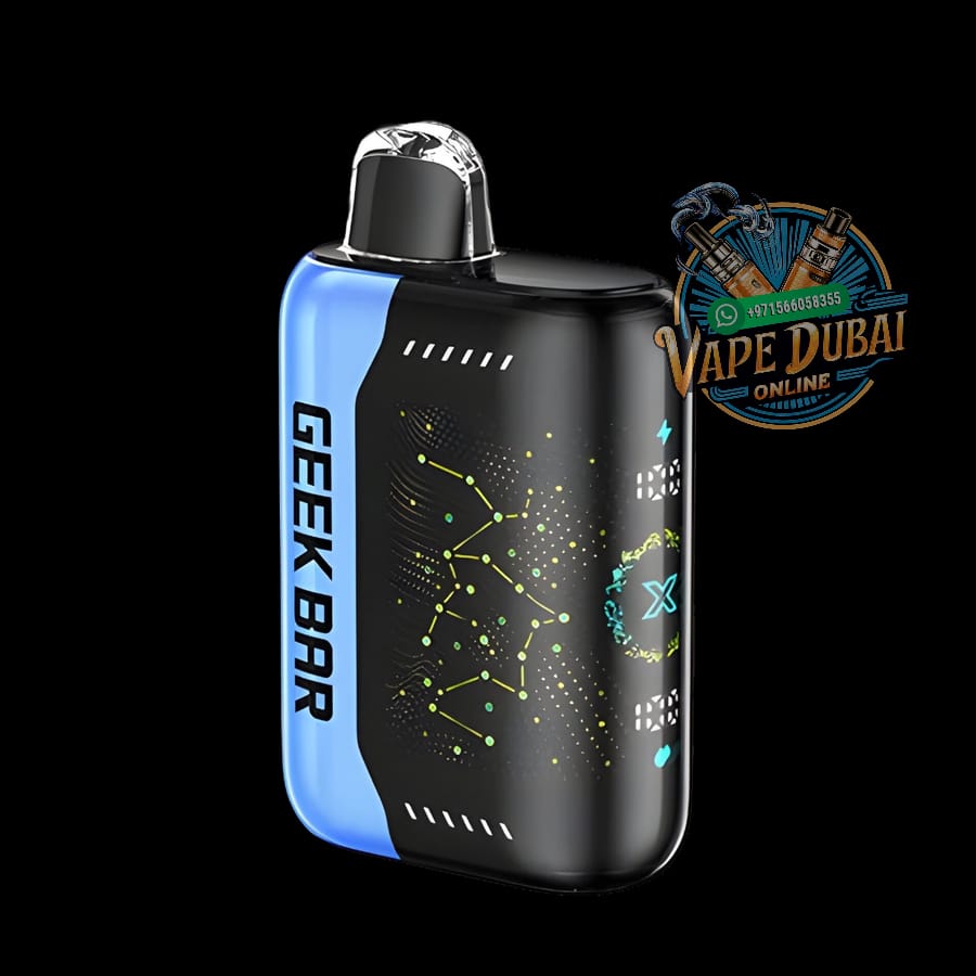 Geek Bar Pulse X 25000 Puffs Disposable Vape – Dubai UAE