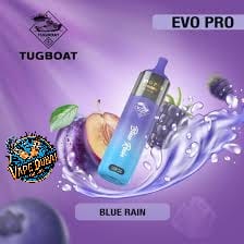 Tugboat EVO Pro 15000 Puffs Disposable Vape 5% Nicotine – Dubai UAE