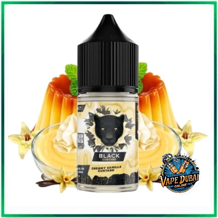 Pink Panther 30ml Salt Nic 30mg/50mg E-Liquid by Dr Vapes Dubai