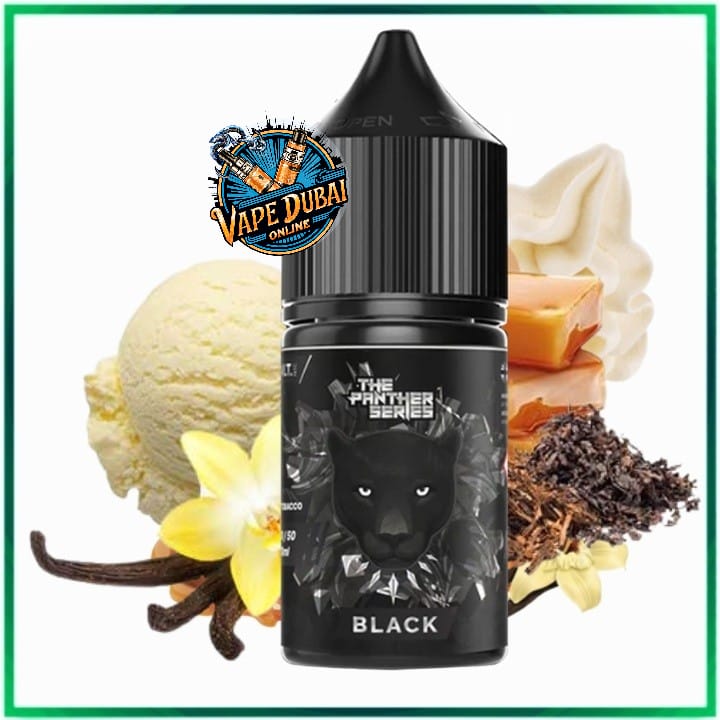 Pink Panther 30ml Salt Nic 30mg/50mg E-Liquid by Dr Vapes Dubai