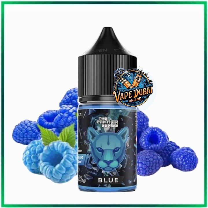 Pink Panther 30ml Salt Nic 30mg/50mg E-Liquid by Dr Vapes Dubai