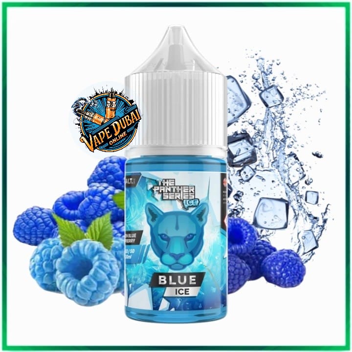 Pink Panther 30ml Salt Nic 30mg/50mg E-Liquid by Dr Vapes Dubai