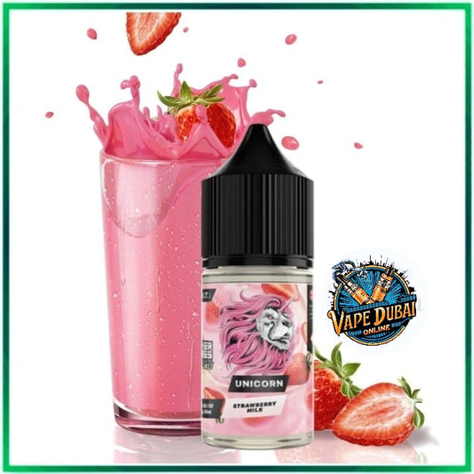 Pink Panther 30ml Salt Nic 30mg/50mg E-Liquid by Dr Vapes Dubai