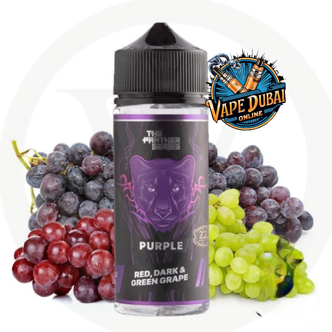 Pink Panther 120ml 3mg E-Liquid by Dr Vapes – Dubai Vape Juice