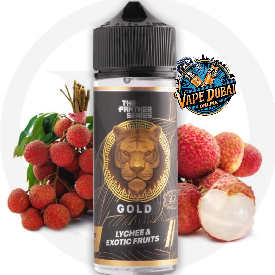 Pink Panther 120ml 3mg E-Liquid by Dr Vapes – Dubai Vape Juice