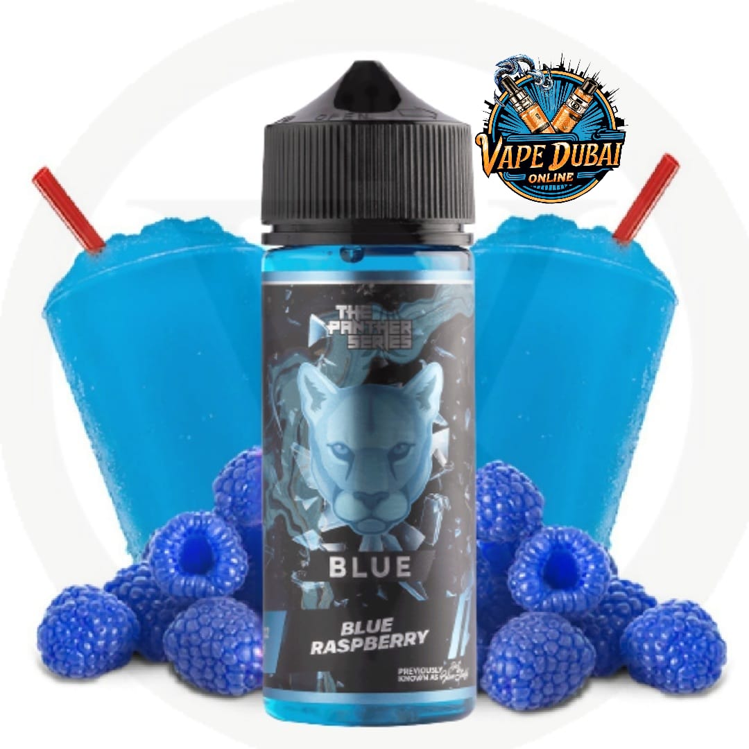 Pink Panther 120ml 3mg E-Liquid by Dr Vapes – Dubai Vape Juice